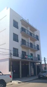 Apartamento de 2 dormitorios en el centro de Maldonado