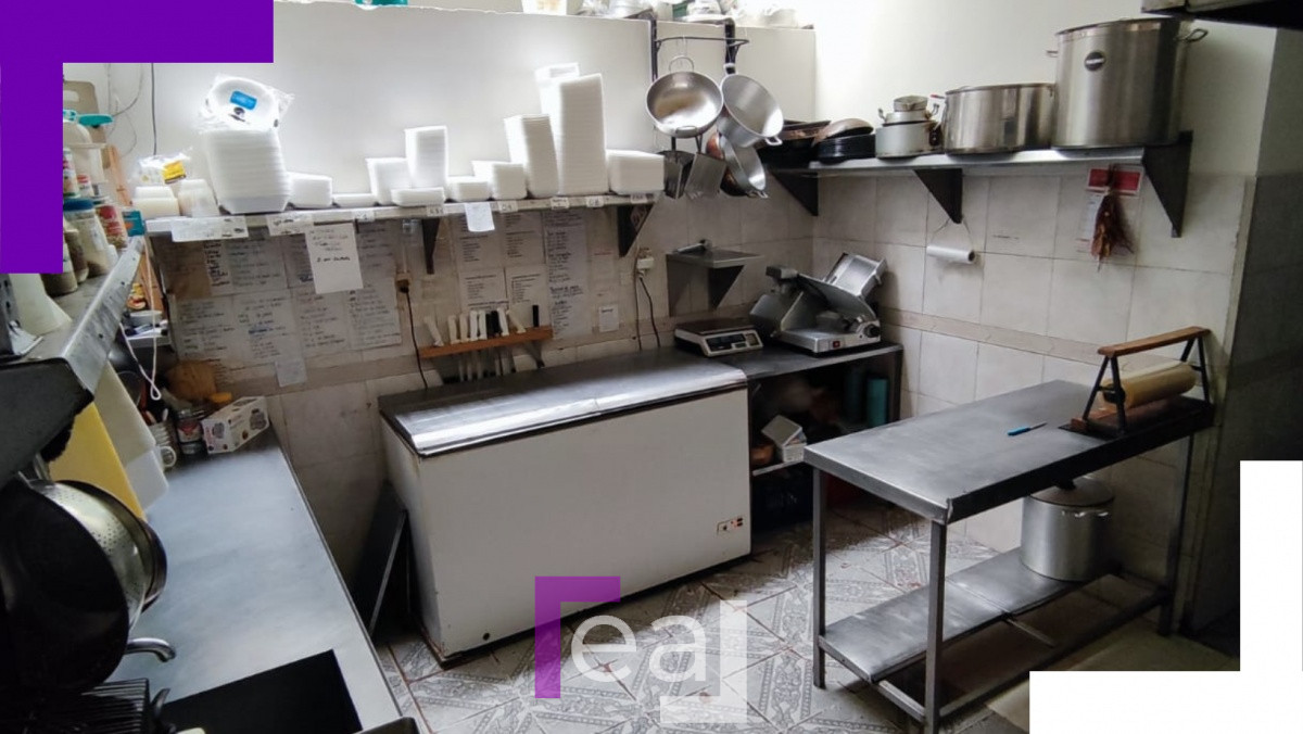 Casa ID.115 - Casa en venta y Panadería funcionando en el mismo padrón