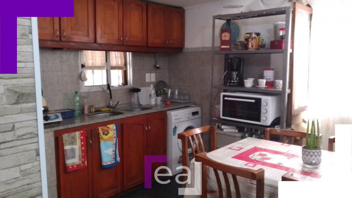 Casa ID.115 - Casa en venta y Panadería funcionando en el mismo padrón