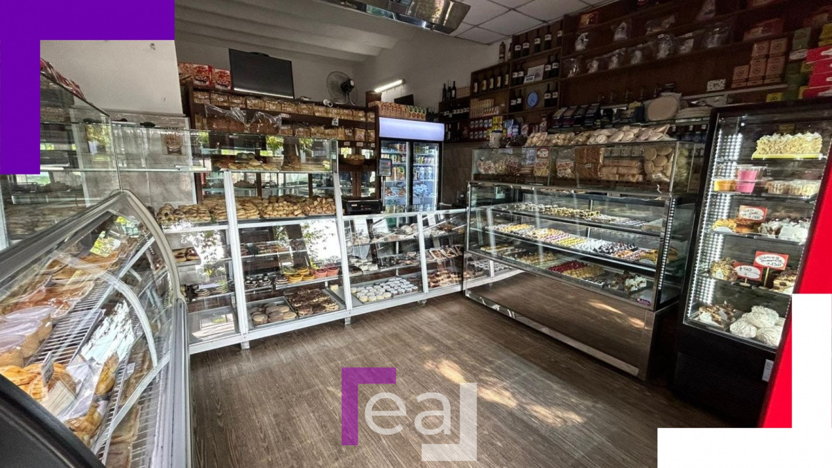Casa ID.115 - Casa en venta y Panadería funcionando en el mismo padrón