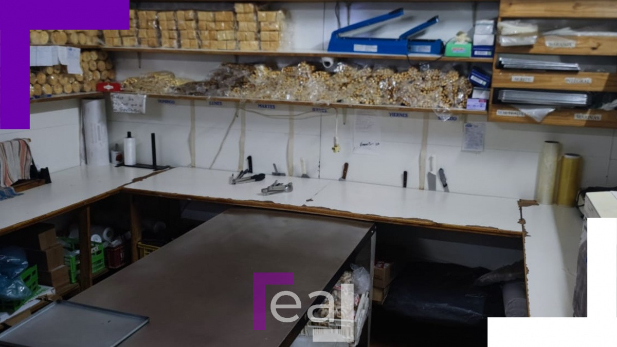 Casa ID.115 - Casa en venta y Panadería funcionando en el mismo padrón