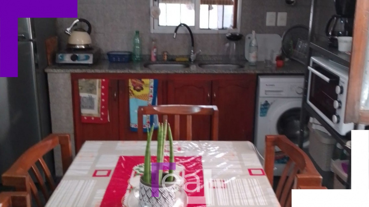 Casa ID.115 - Casa en venta y Panadería funcionando en el mismo padrón
