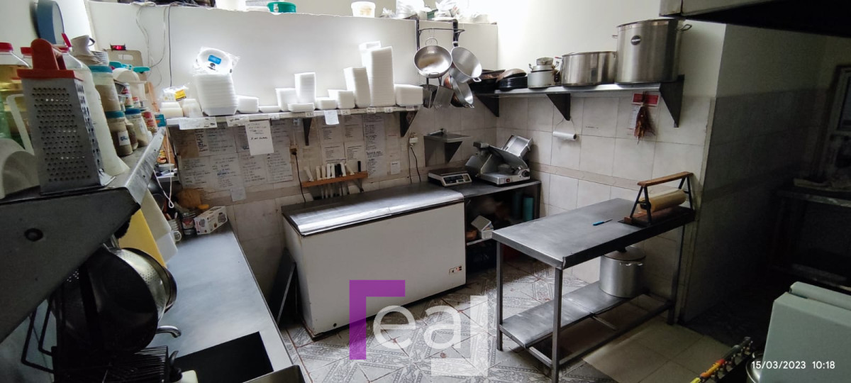 Casa ID.115 - Casa en venta y Panadería funcionando en el mismo padrón
