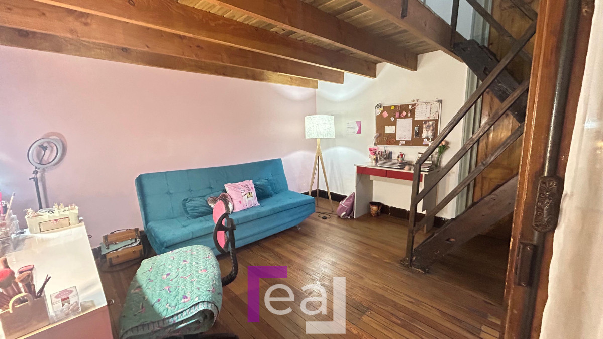 Casa ID.443 - Venta casa y apartamento en cordón cuatro dormitorios 