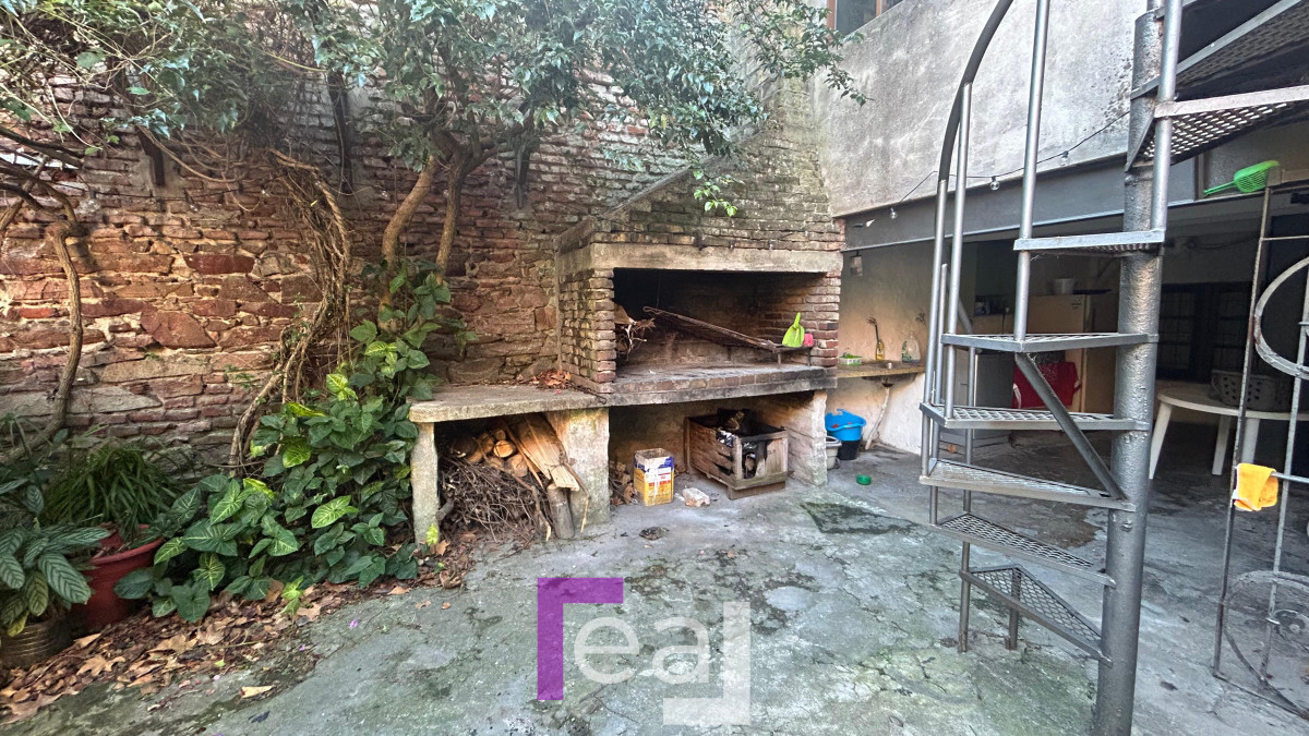 Casa ID.443 - Venta casa y apartamento en cordón cuatro dormitorios 