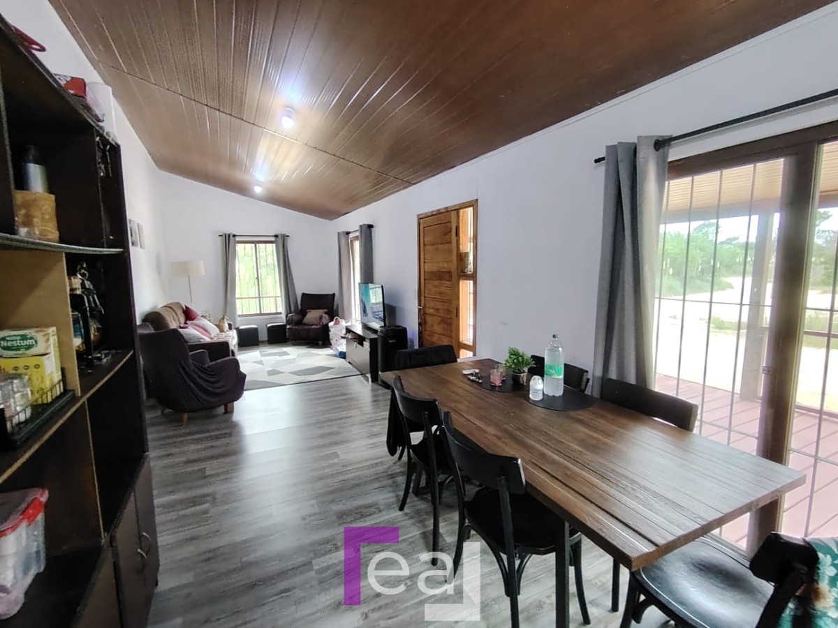 Casa ID.438 - Venta Casa en Punta Rubia Rocha 2 dormitorios