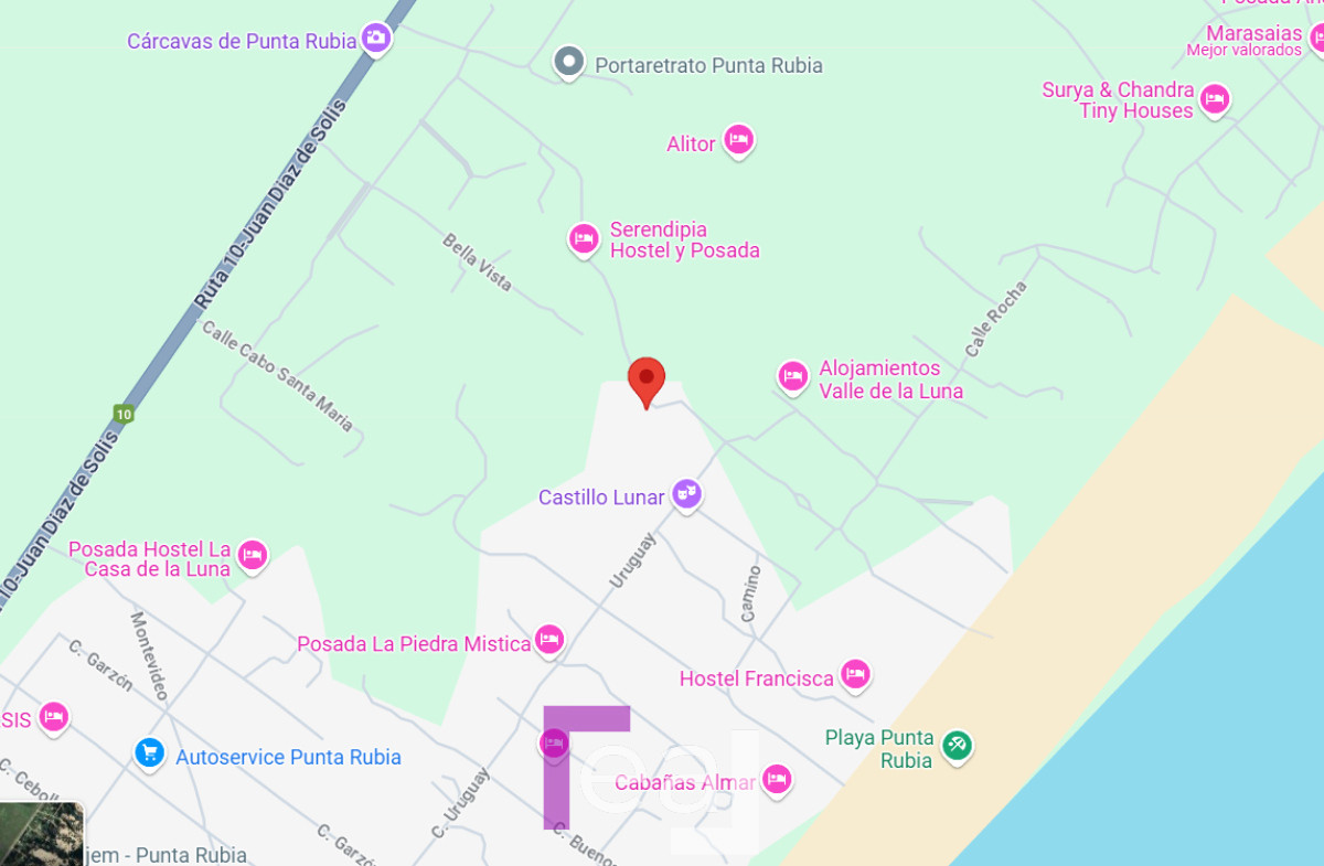 Casa ID.438 - Venta Casa en Punta Rubia Rocha 2 dormitorios