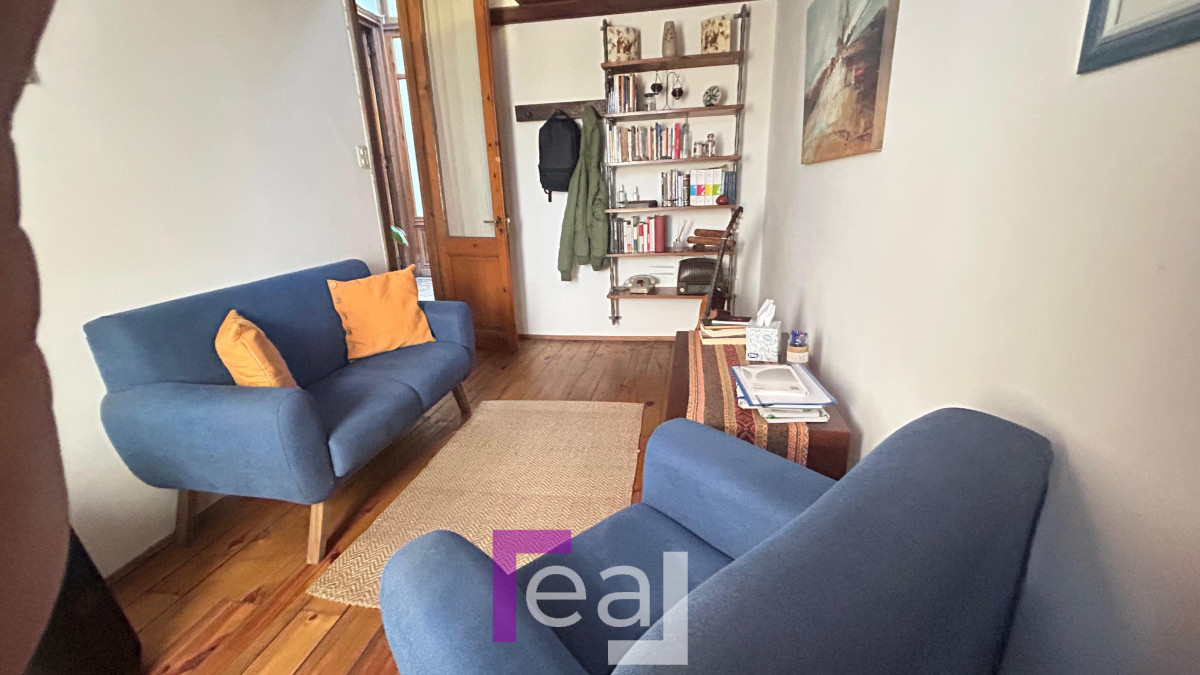 Casa ID.443 - Venta casa y apartamento en cordón cuatro dormitorios 