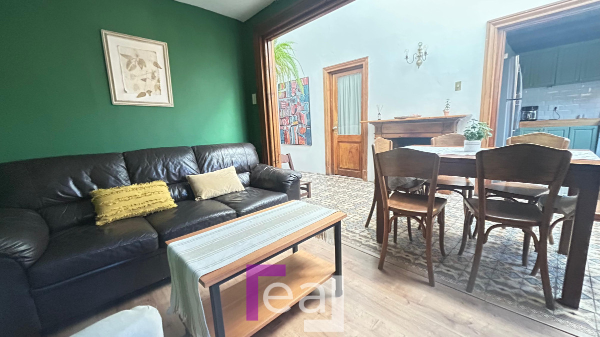 Casa ID.443 - Venta casa y apartamento en cordón cuatro dormitorios 