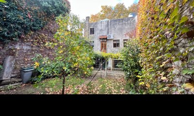 Venta casa y apartamento en cordón cuatro dormitorios