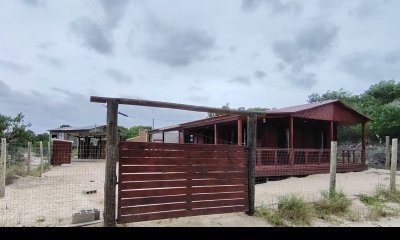 Venta Casa en Punta Rubia Rocha 2 dormitorios