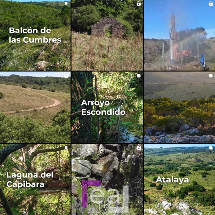 Chacra ID.348 - Chacras 5 hectareas Sierras de Minas