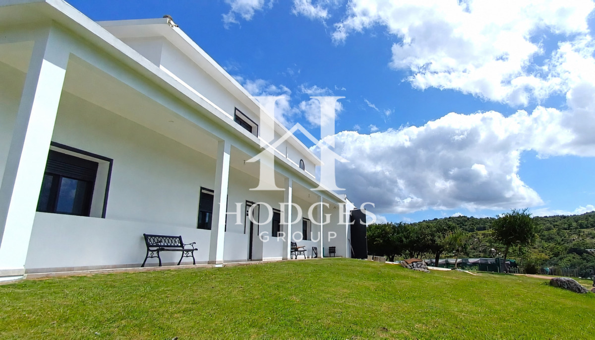 Campo Ref.634 - Campo de 39 hectareas con casa en venta, zona Cerro Catedral