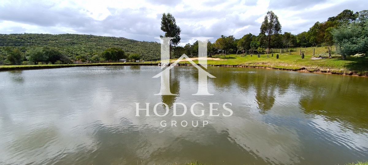 Campo Ref.634 - Campo de 39 hectareas con casa en venta, zona Cerro Catedral