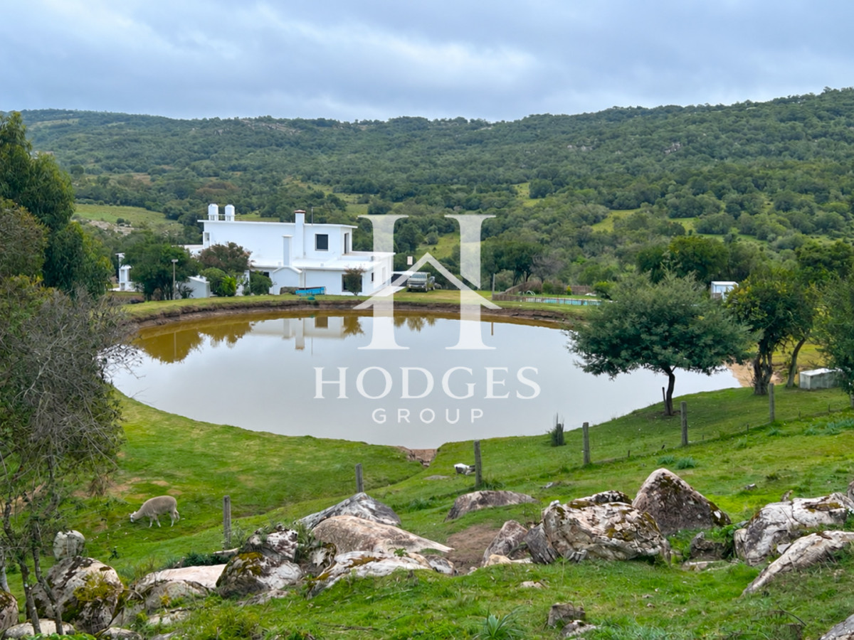 Campo Ref.633 - Campo de 254 hectareas en venta, zona Cerro Catedral
