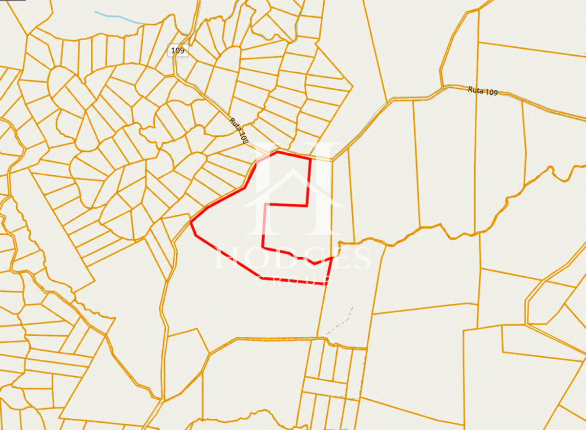 Campo Ref.635 - Campo de 80 hectáreas en la zona del Cerro Catedral