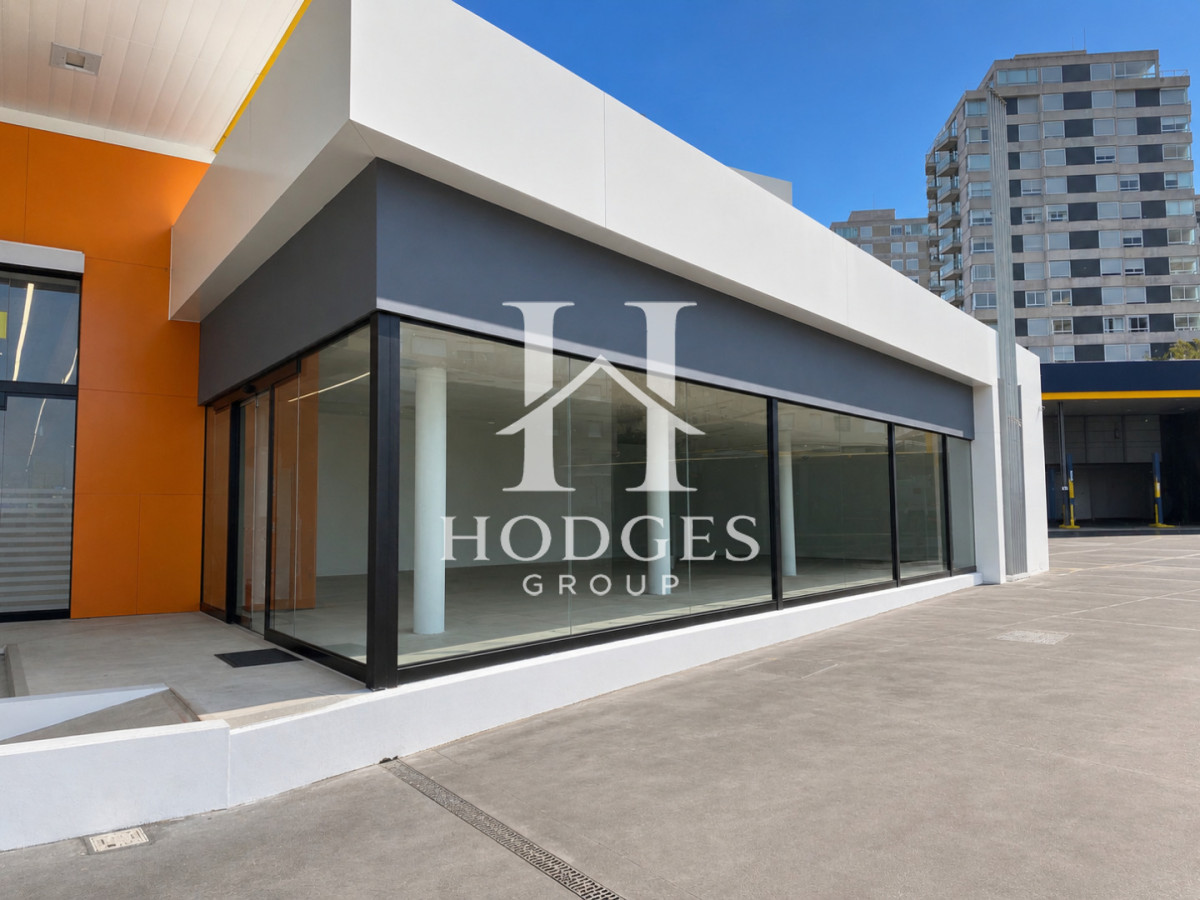 Local Comercial ID.375 - Local en alquiler con un total de 161 metros, 133,26 de planta