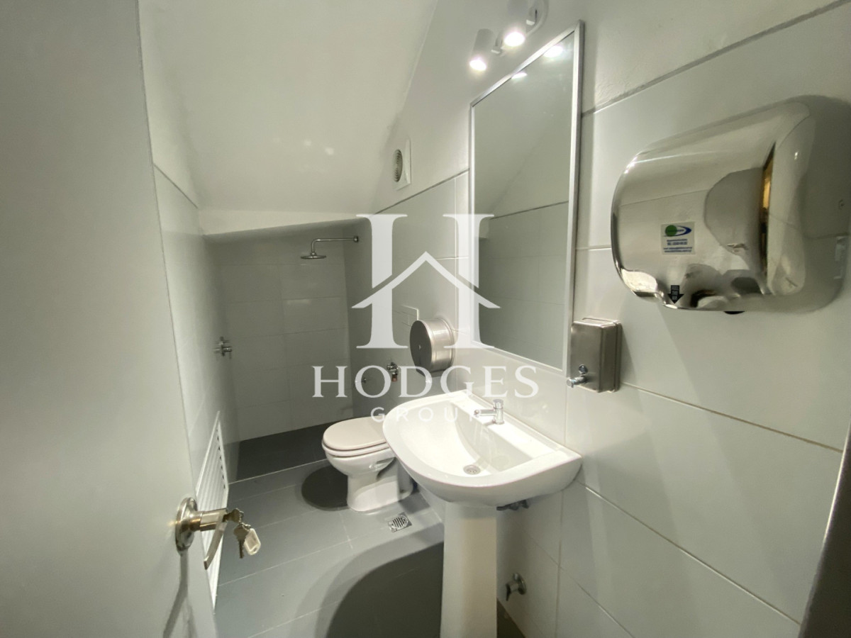 Local Comercial ID.375 - Local en alquiler con un total de 161 metros, 133,26 de planta