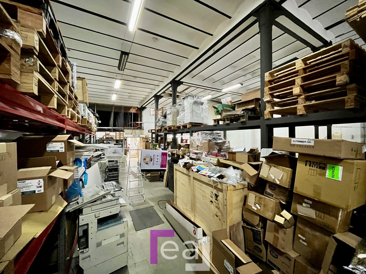 Local Comercial ID.25 - Venta Local Comercial en Centro 