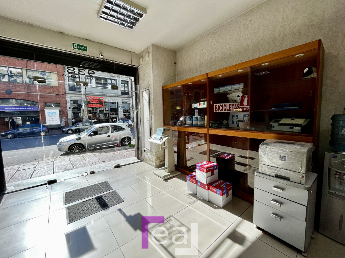 Local Comercial ID.25 - Venta Local Comercial en Centro 