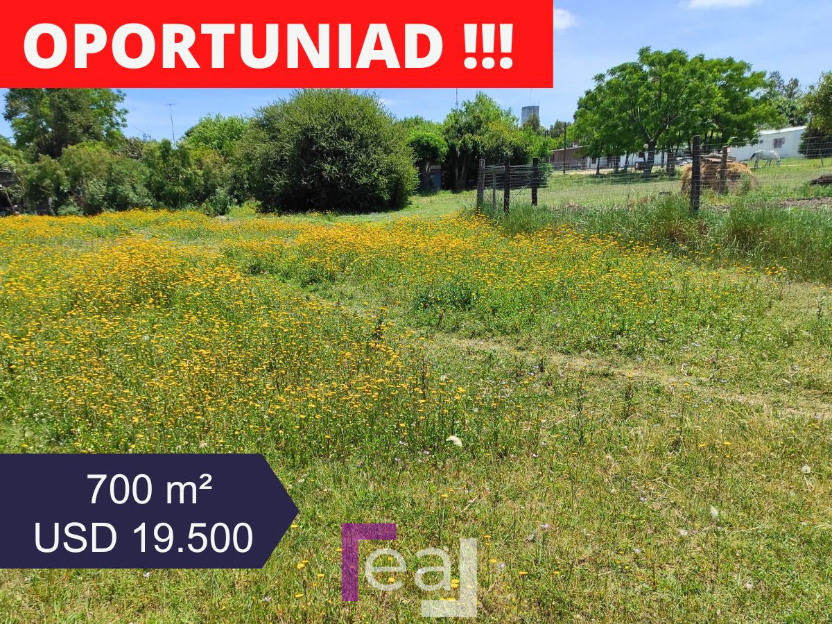 Terreno ID.201 - Venta de Terrenos en Colonia Valdense 
