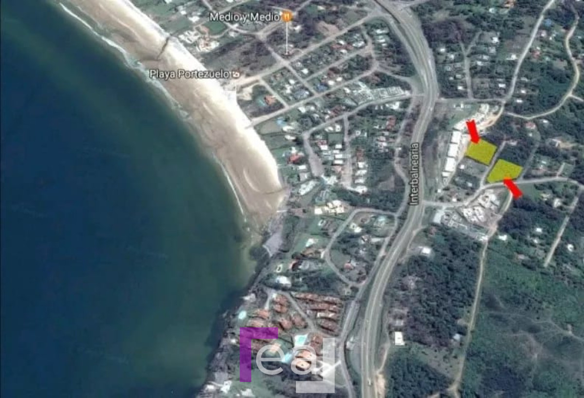 Terreno ID.26 - Terrenos en Venta Punta Ballena