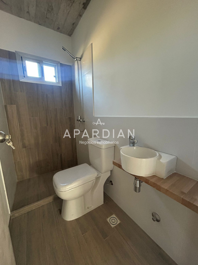 Casa ID.21098475 - Casa a estrenar en barrio privado, construcción tradicional, 2 dorm 2 baños 370 m2 de terreno  US$175.000. financiación