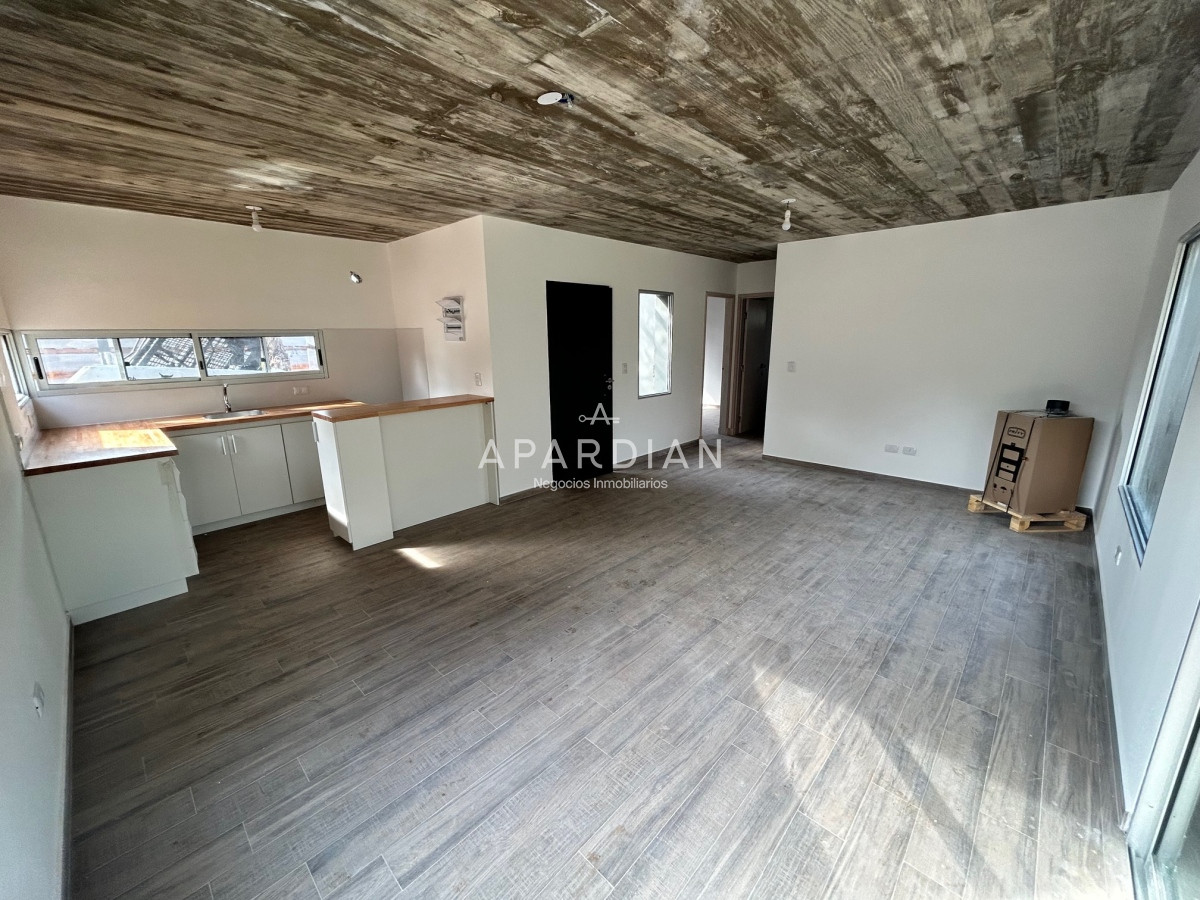 Casa ID.21098475 - Casa a estrenar en barrio privado, construcción tradicional, 2 dorm 2 baños 370 m2 de terreno  US$175.000. financiación