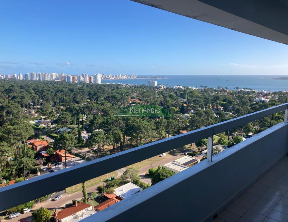 Torre Roosevelt 3 dorm 3 baños terrazas,US$340000