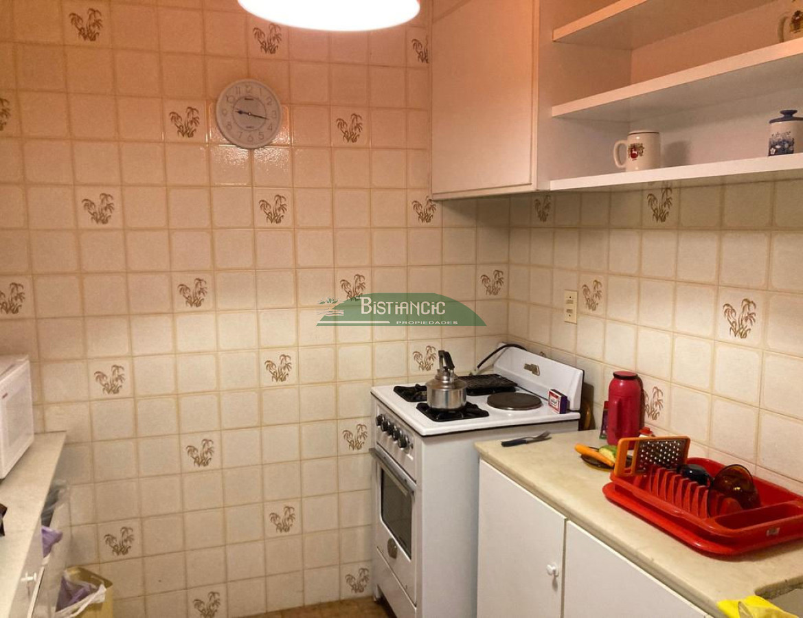 Apartamento ID.2799 - Apto PB 2 dorm y medio 2 baño estufa piscina