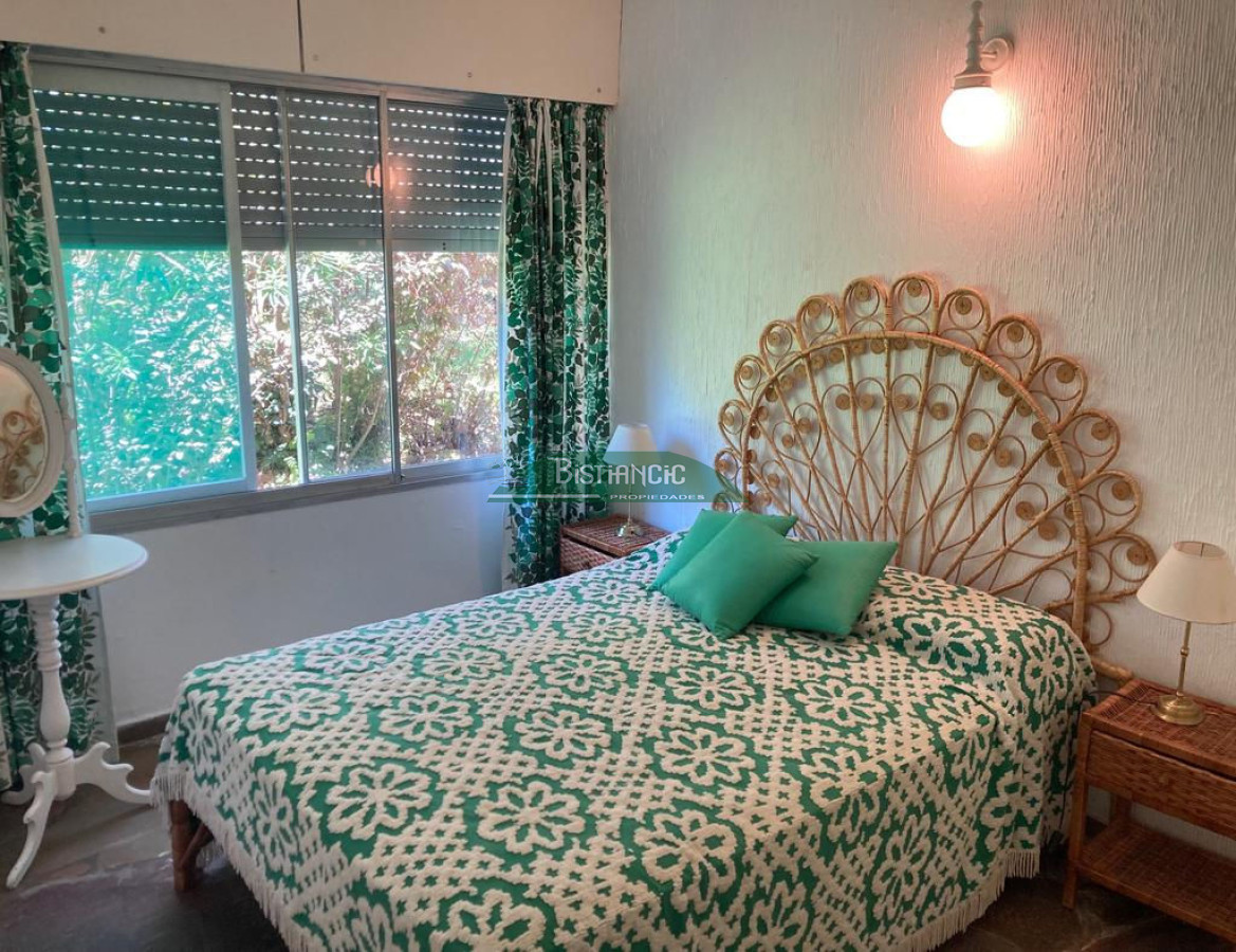 Apartamento ID.2799 - Apto PB 2 dorm y medio 2 baño estufa piscina