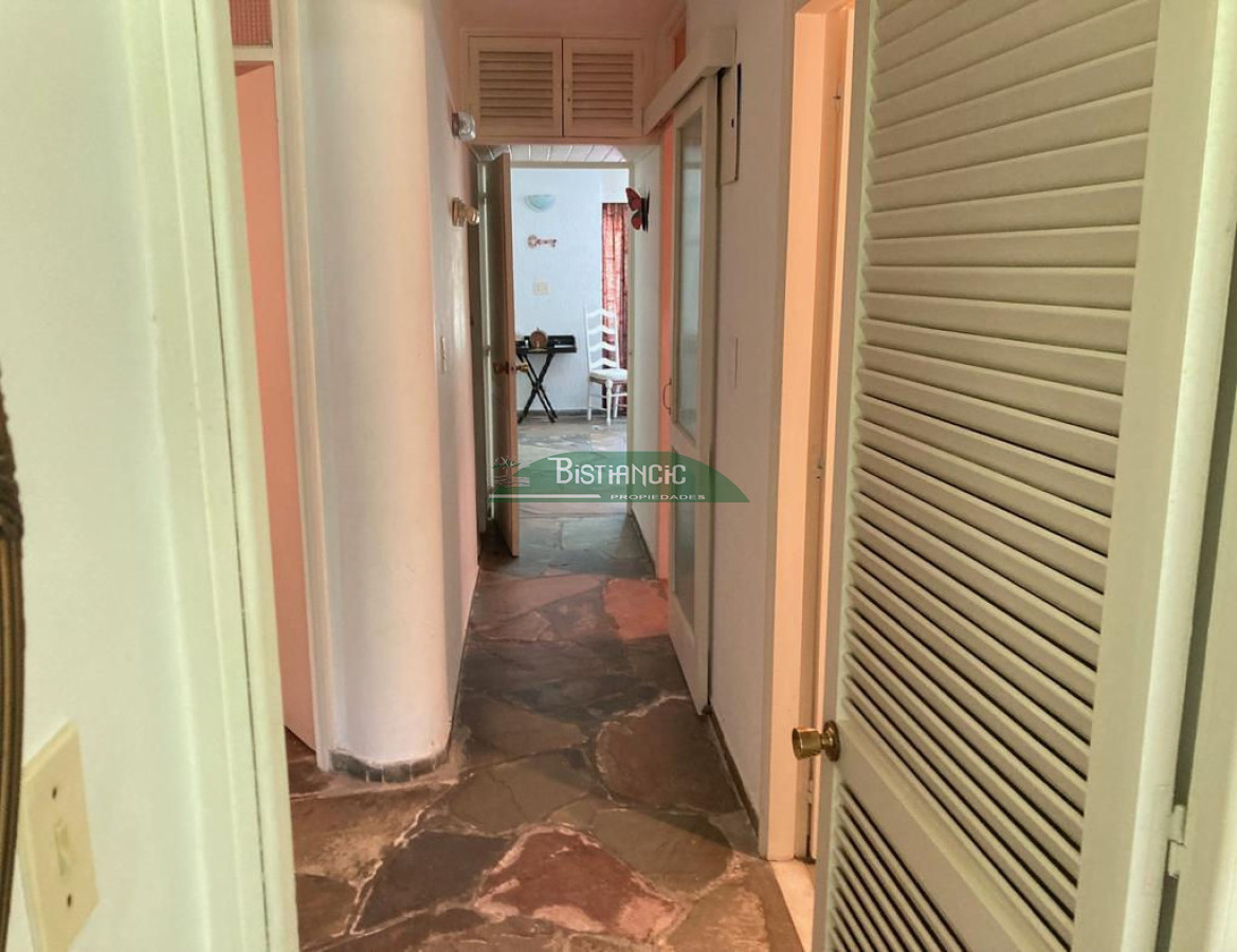 Apartamento ID.2799 - Apto PB 2 dorm y medio 2 baño estufa piscina