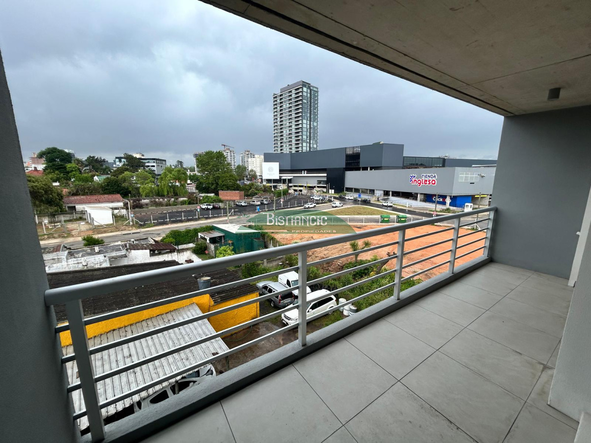 Apartamento ID.2914 - Venta apartamento La Loma, 1 dormitorio, prox. Shopping Atlantico