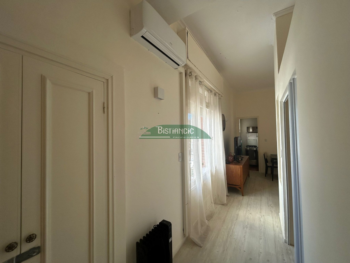 Apartamento ID.3057 - Alquiler invernal en Peninsula, Punta del este. 2 dorm,2 baños, con cochera, wifi y servicio de mucama. 