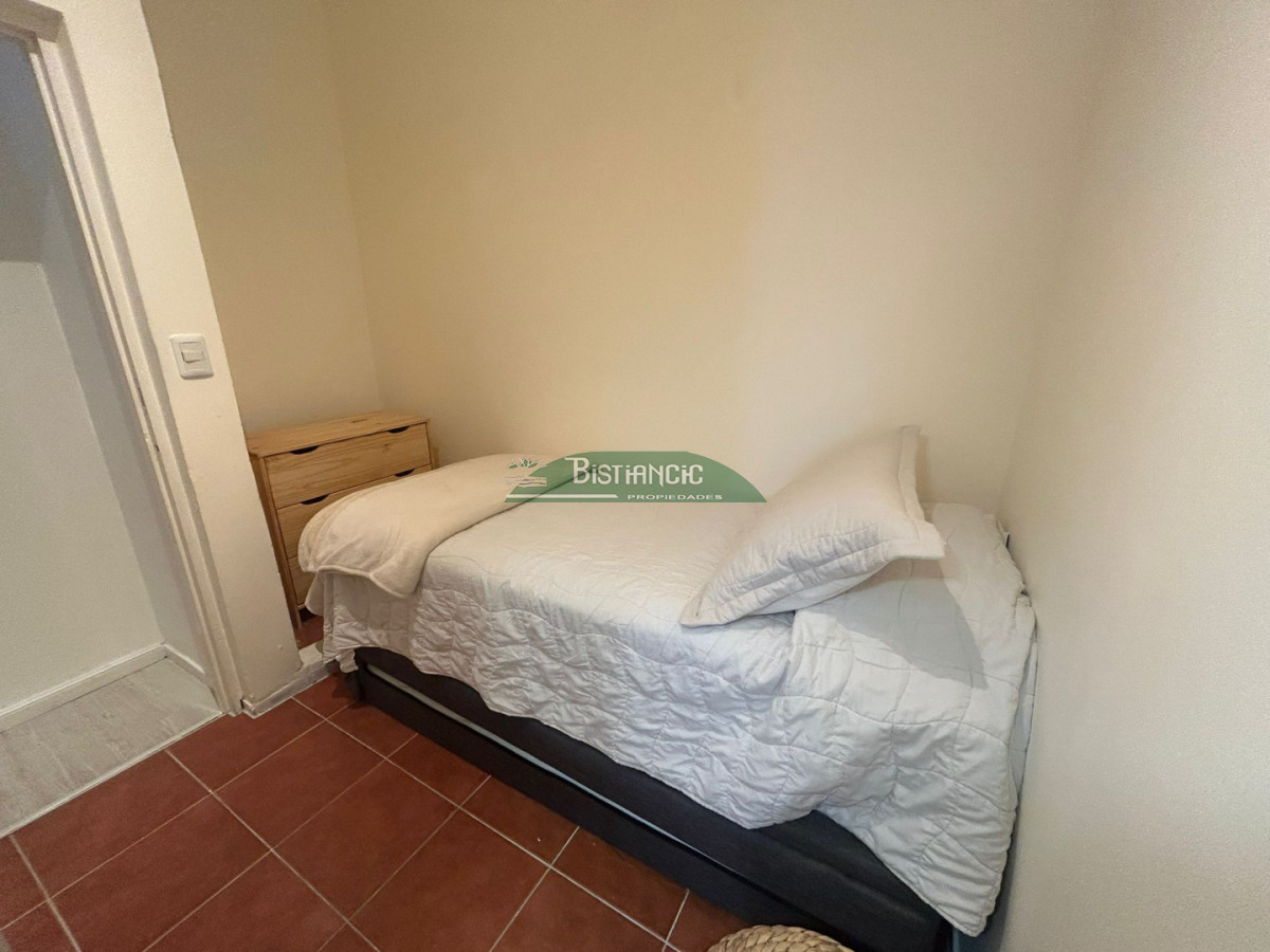 Apartamento ID.3057 - Alquiler invernal en Peninsula, Punta del este. 2 dorm,2 baños, con cochera, wifi y servicio de mucama. 