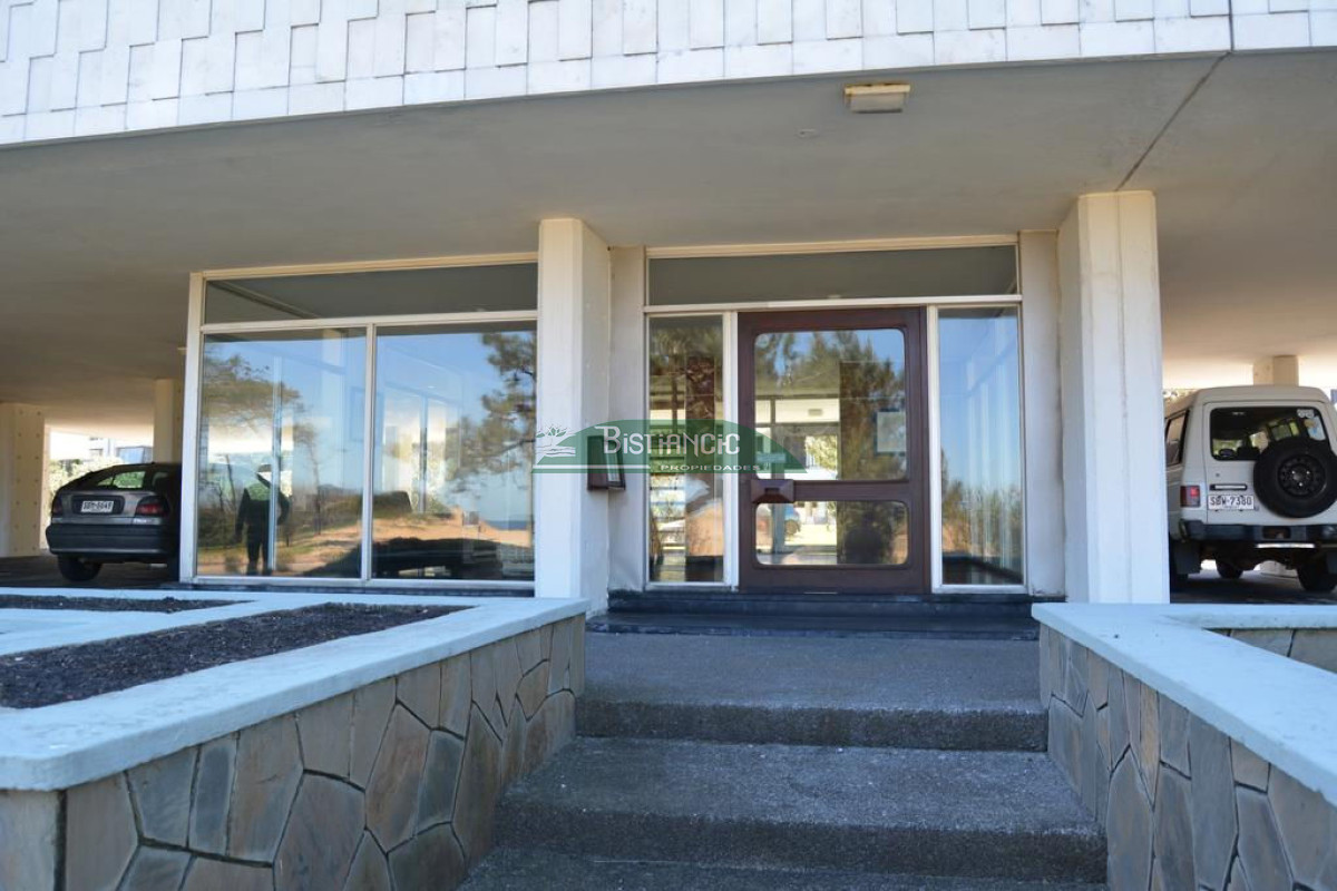 Apartamento ID.2469 - Alquiler Invernal - Hermoso Monoambiente frente al mar.