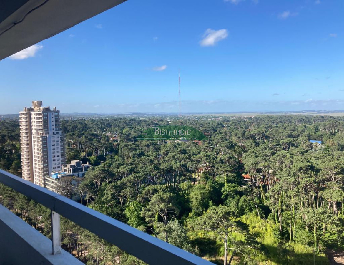 Apartamento ID.2742 - Apartamento en venta, 3 dorm, 3 baños, 2 terrazas, garaje y servicios.US$ 340.000