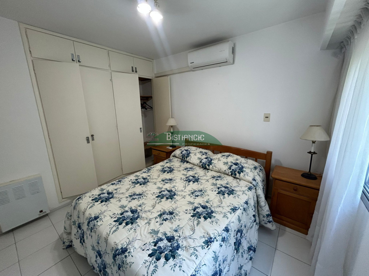 Apartamento ID.515 - Vivi la temporada proximo a la playa ! apto de 3 dorm, 2 baños, con garage, piscina y amenities.