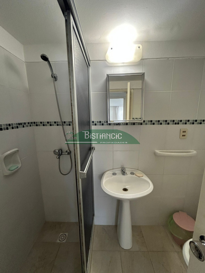 Apartamento ID.515 - Vivi la temporada proximo a la playa ! apto de 3 dorm, 2 baños, con garage, piscina y amenities.