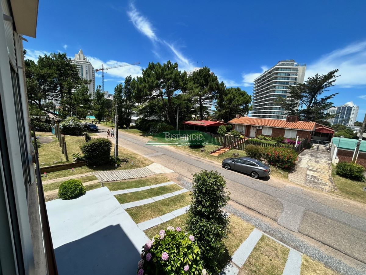 Apartamento ID.2880 - Venta Apartamento 1 dormitorio con cochera próximo península, Venta US$ 115.000.