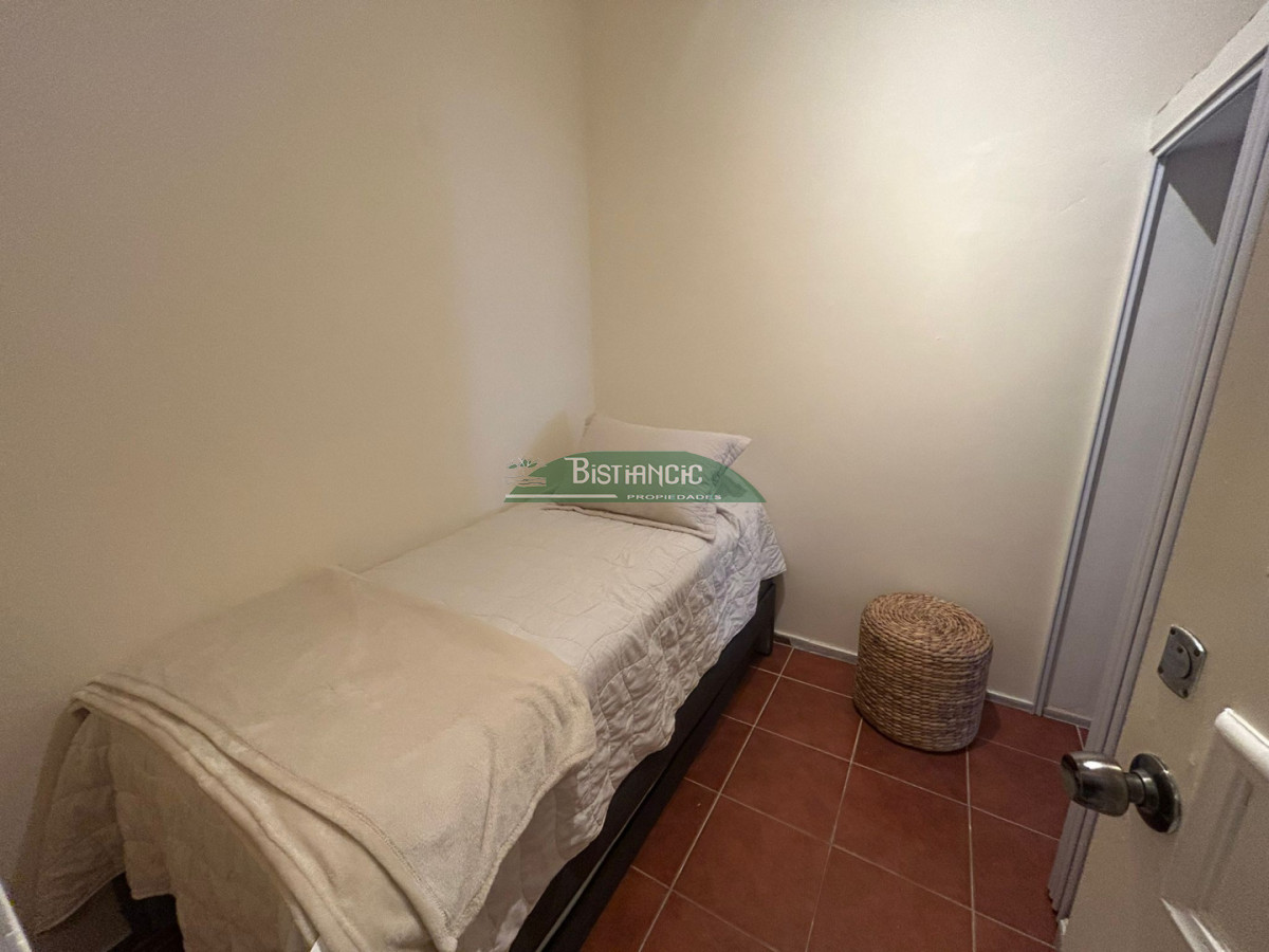 Apartamento ID.3057 - Alquiler invernal en Peninsula, Punta del este. 2 dorm,2 baños, con cochera, wifi y servicio de mucama. 