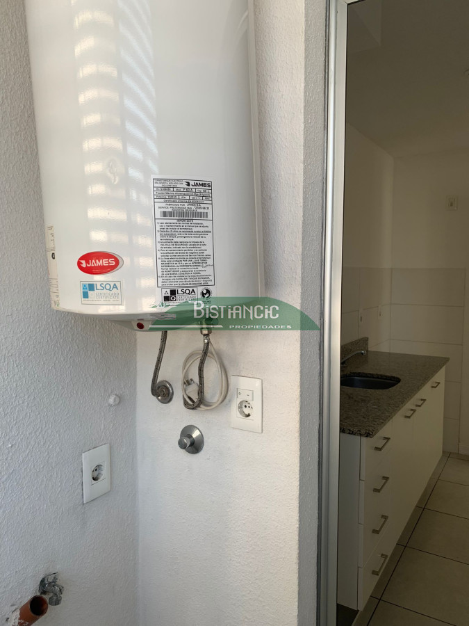 Apartamento ID.2931 - Roosevelt y Viana, depto de 2 dormitorios en Planta baja con cochera. Venta US$ 152.000.