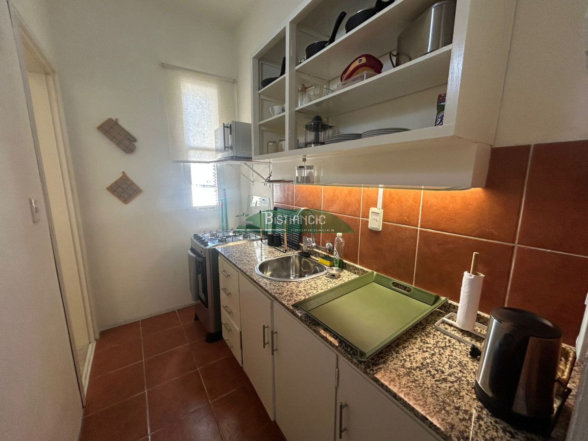 Apartamento ID.3057 - Alquiler invernal en Peninsula, Punta del este. 2 dorm,2 baños, con cochera, wifi y servicio de mucama. 