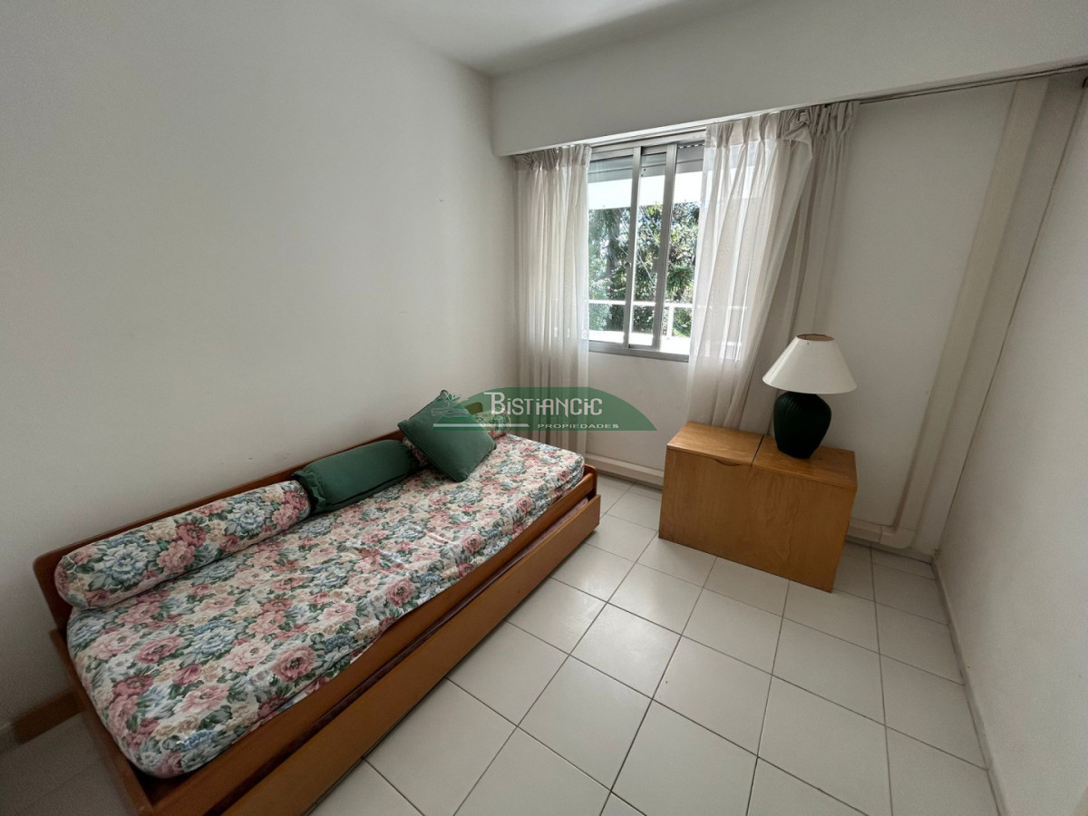 Apartamento ID.515 - Vivi la temporada proximo a la playa ! apto de 3 dorm, 2 baños, con garage, piscina y amenities.