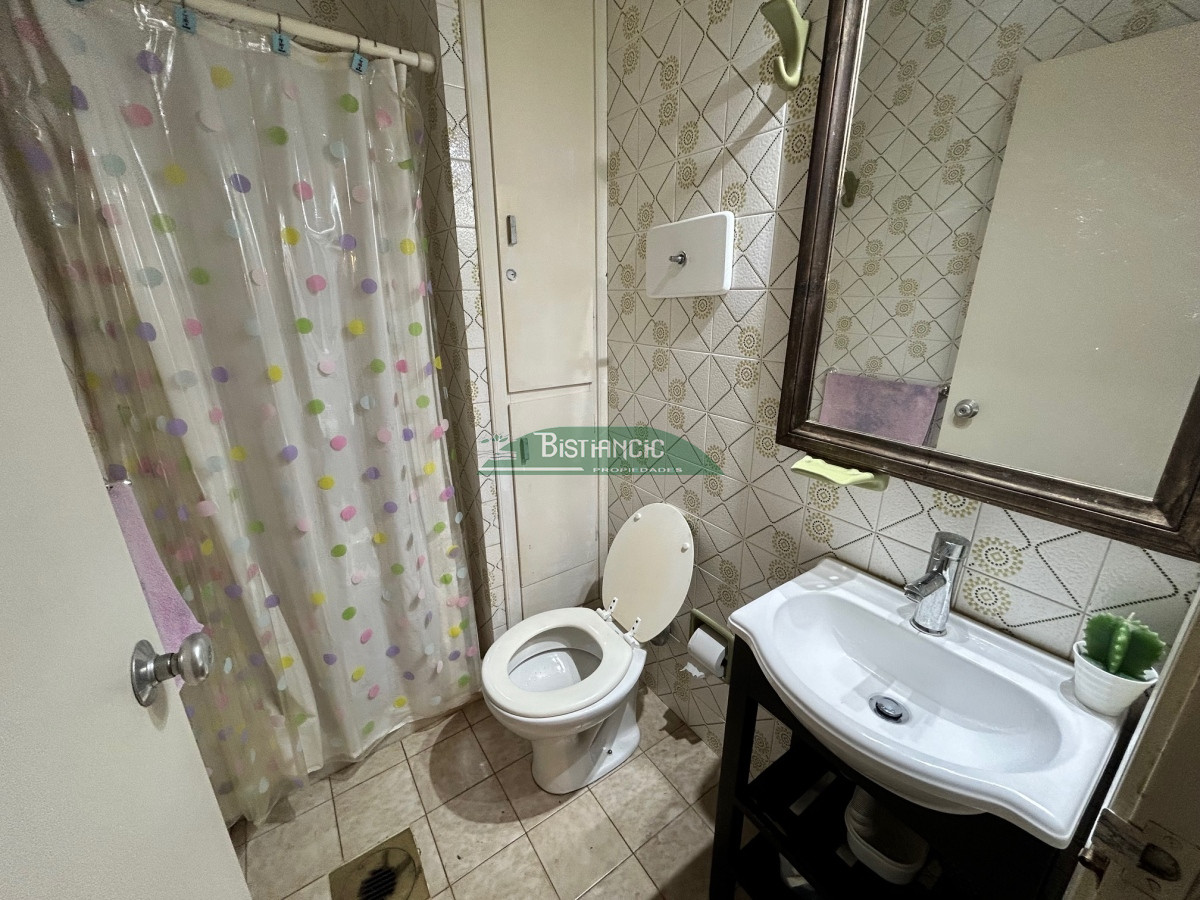 Apartamento ID.1505 - Arcobaleno, apto Mansa 2 dorm 2 baños garaje, balcón, equipado, piscina, canchas. Venta US$ 135.000