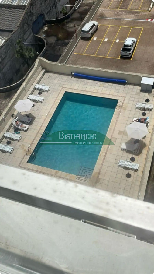 Apartamento ID.2934 - Península, depto amplio piso alto de 2 dorm 2 baños, garaje, mucamas, piscina, gym, etc 
