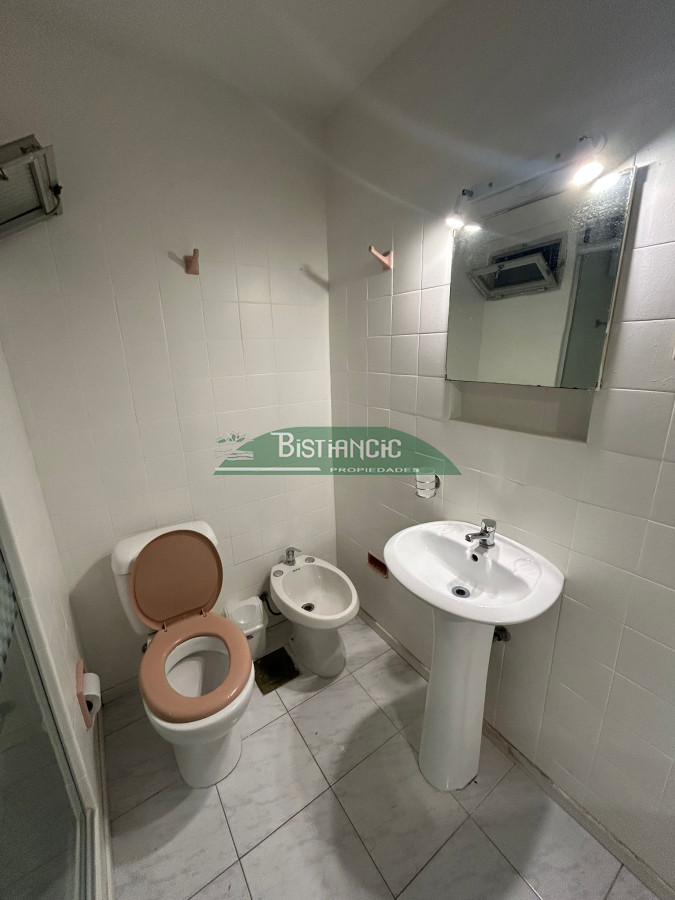 Apartamento ID.2469 - Alquiler Invernal - Hermoso Monoambiente frente al mar.