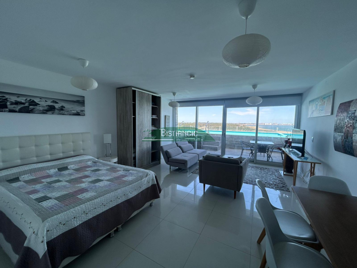 Apartamento ID.3017 - Hermoso Depto en venta, en Punta Ballena. Con las mejores vistas 