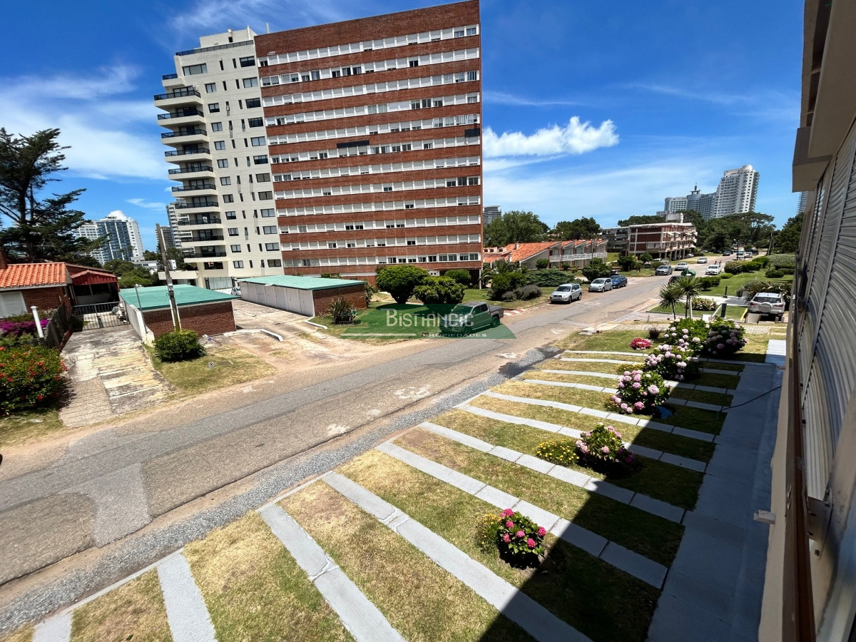 Apartamento ID.2880 - Venta Apartamento 1 dormitorio con cochera próximo península, Venta US$ 115.000.