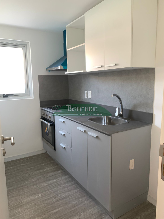 Apartamento ID.2932 - Avda. Roosevelt en moderna torre, amplio depto de 1 dormitorio, con todos los servicios.